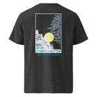 ANCHOR & CREW Santorini Landmark Organic Cotton T-Shirt