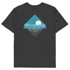 ANCHOR & CREW Just Roam. Peaks Organic Cotton T-Shirt