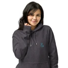 ANCHOR & CREW Just Roam. Seeker Organic Cotton Raglan Hoodie