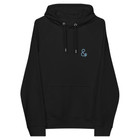 ANCHOR & CREW Just Explore. Seeker Organic Cotton Raglan Hoodie