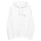 ANCHOR & CREW Just Explore. Seeker Organic Cotton Raglan Hoodie