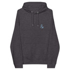 ANCHOR & CREW Just Explore. Seeker Organic Cotton Raglan Hoodie