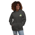 ANCHOR & CREW Las Vegas Landmark Cotton Blend Hoodie