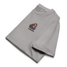 ANCHOR & CREW The DJ Monkey Organic Cotton Embroidered T-Shirt