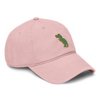 ANCHOR & CREW T-Rex Snap Dancin' In The Wild Organic Cotton Embroidered Baseball Cap