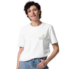 ANCHOR & CREW Mojito Is My Side Hustle Club Organic Cotton T-Shirt