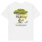 ANCHOR & CREW Savannah Slow Sundays Running Club Organic Cotton T-Shirt