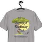 ANCHOR & CREW Savannah Slow Sundays Running Club Organic Cotton T-Shirt