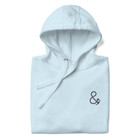 ANCHOR & CREW Cactus Slow Sundays Running Club Cotton Blend Hoodie