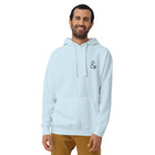 ANCHOR & CREW Cactus Slow Sundays Running Club Cotton Blend Hoodie