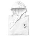 ANCHOR & CREW Savannah Slow Sundays Running Club Cotton Blend Hoodie