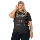 ANCHOR & CREW Timekeeper Swift-Duo Ver 4.5 Clock Archives Organic Cotton T-Shir