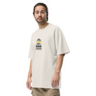 ANCHOR & CREW Desert Explore Co. Oversized Cotton T-Shirt 