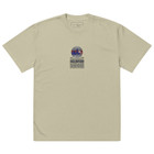 ANCHOR & CREW City Drive Explore Co. Oversized Cotton T-Shirt