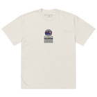 ANCHOR & CREW City Drive Explore Co. Oversized Cotton T-Shirt