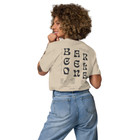 ANCHOR & CREW x GUSTATORY Barcelona Coffee Scene Organic Cotton Embroidered T-Shirt