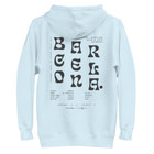 ANCHOR & CREW x GUSTATORY Barcelona Coffee Scene Cotton Blend Embroidered Hoodie