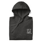 ANCHOR & CREW x GUSTATORY Barcelona Coffee Scene Cotton Blend Embroidered Hoodie