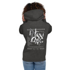 ANCHOR & CREW x GUSTATORY New York Coffee Scene Cotton Blend Embroidered Hoodie