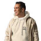 ANCHOR & CREW x GUSTATORY New York Coffee Scene Cotton Blend Embroidered Hoodie