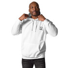 ANCHOR & CREW x GUSTATORY Tokyo Coffee Scene Cotton Blend Embroidered Hoodie