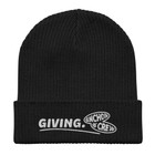 ANCHOR & CREW Giving GEN. Organic Cotton Embroidered Beanie
