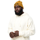 ANCHOR & CREW Sus GEN. Organic Cotton Embroidered Beanie