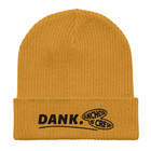 ANCHOR & CREW Dank GEN. Organic Cotton Embroidered Beanie