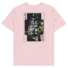 ANCHOR & CREW 02 Japan Gurafiku Organic Cotton T-Shirt 