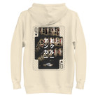 ANCHOR & CREW 01 Japan Gurafiku Cotton Blend Hoodie