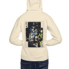 ANCHOR & CREW 02 Japan Gurafiku Cotton Blend Hoodie