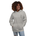 ANCHOR & CREW 02 Japan Gurafiku Cotton Blend Hoodie
