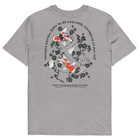 ANCHOR & CREW Koi Fish Another Good Day Organic Cotton T-Shirt