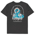 ANCHOR & CREW Snake Another Good Day Organic Cotton T-Shirt