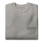 ANCHOR & CREW Snake Another Good Day Cotton Blend Sweatshirt