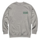 ANCHOR & CREW x GUSTATORY Have A Good Day Cotton Blend Embroidered Sweatshirt