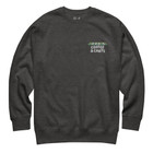ANCHOR & CREW x GUSTATORY Coffee & Chats Cotton Blend Embroidered Sweatshirt