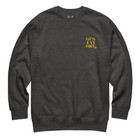 ANCHOR & CREW x GUSTATORY Coffee Over Bills Cotton Blend Embroidered Sweatshirt