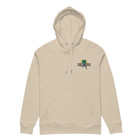 ANCHOR & CREW Take A Chance Have A Dance DISCO! Organic Cotton Embroidered Heavyweight Hoodie