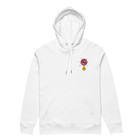 ANCHOR & CREW Acceptable At The Time DISCO! Organic Cotton Embroidered Heavyweight Hoodie