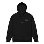ANCHOR & CREW Balance Le Dance DISCO! Organic Cotton Embroidered Heavyweight Hoodie