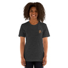 Think Ocean Orangutan Aspirations Cotton Embroidered T-Shirt