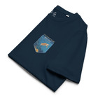 Think Ocean Turtle Love The Planet Organic Cotton T-Shirt
