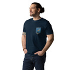 Think Ocean Turtle Love The Planet Organic Cotton T-Shirt