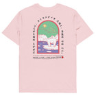Think Ocean 06 Japan Gurafiku Organic Cotton T-Shirt