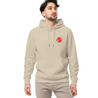 Think Ocean 05 Japan Gurafiku Organic Cotton Heavyweight Hoodie