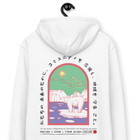 Think Ocean 06 Japan Gurafiku Organic Cotton Heavyweight Hoodie