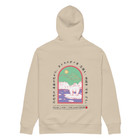 Think Ocean 06 Japan Gurafiku Organic Cotton Heavyweight Hoodie