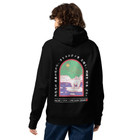 Think Ocean 06 Japan Gurafiku Organic Cotton Heavyweight Hoodie