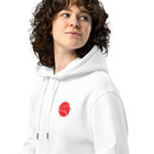 Think Ocean 06 Japan Gurafiku Organic Cotton Heavyweight Hoodie